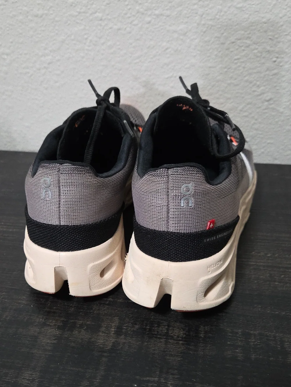 On Cloud Eclipse Women's Fade Sand Running Shoes US 9.5 EU 41 3WD300